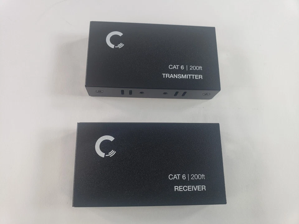 Expert Connect | HDMI Extender Over Cat5e / Cat6 / Cat7 Ethernet Cable Up to ... - Image 3 of 4