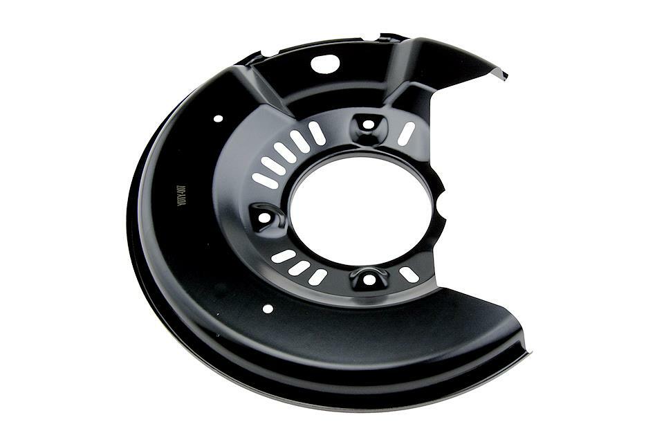 Anchor Plate Cover Plate Splash Plate Front Right For Toyota Yaris 01-07