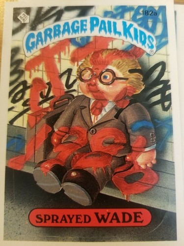 1986 Topps Garbage Pail Kids GPK Original Series 5 5th *PICK ONE* NrMint-Mint - Picture 99 of 121