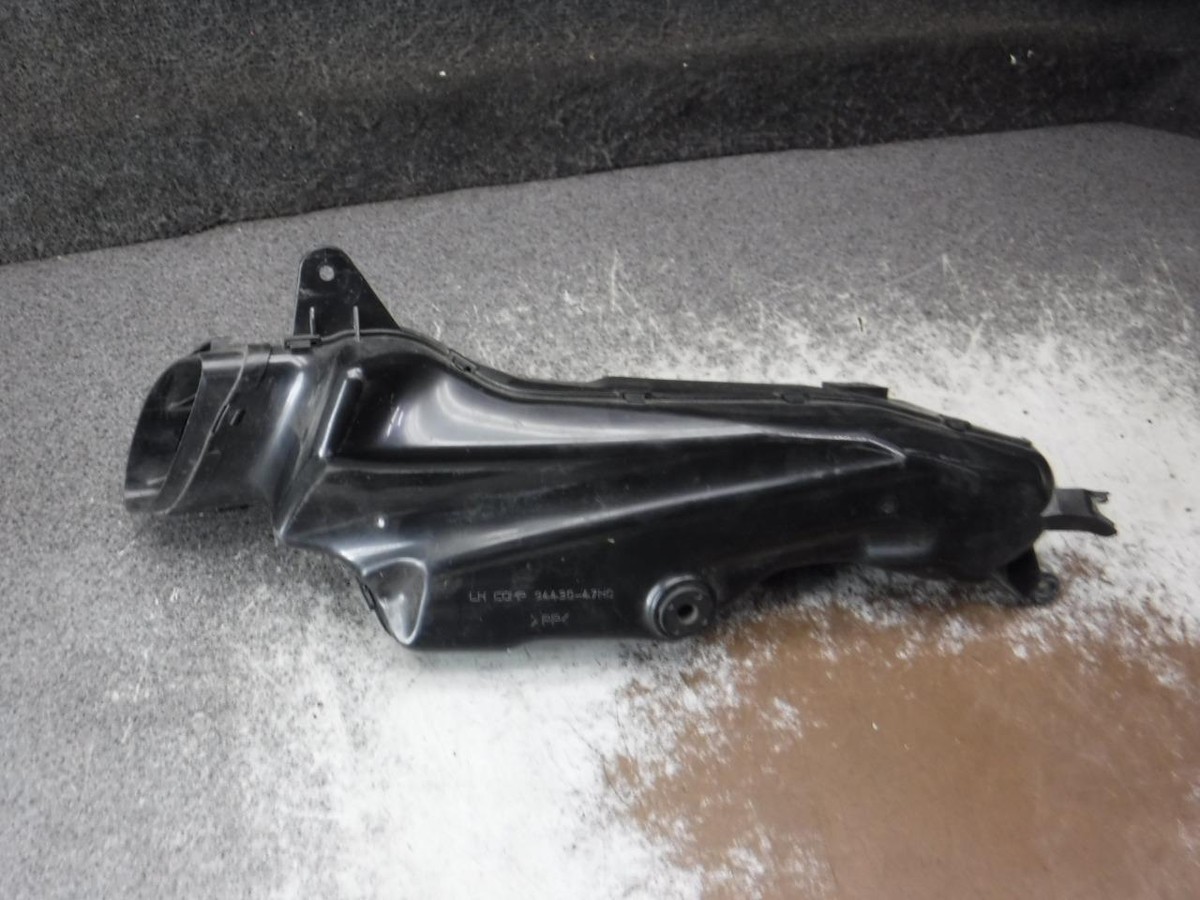 スズキ 09 Suzuki GSXR GSX-R 1000 Left Front Air Duct 408 | eBay