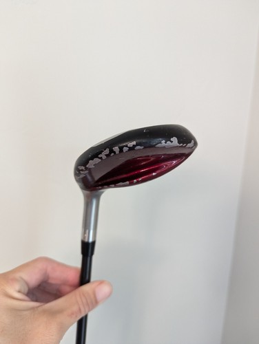 Nike CPR 3-Hybrid 22° Regular-Flex Factory CPR Graphite Shaft NIKE Grip LH - Picture 4 of 14