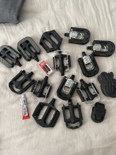 RockBros PD15-BK 9/16"  Bike Pedal - Black