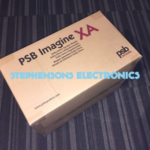 psb imagine xa atmos speakers