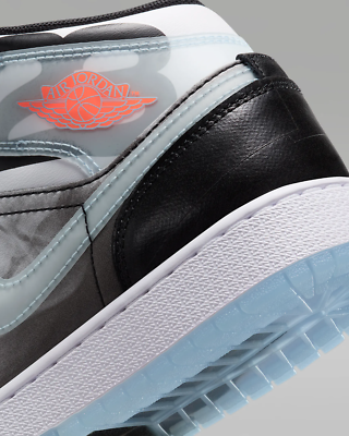 Ray。Nike Air Jordan 1 Mid ブラック/ブルー Nike Air Jordan 1 Mid SS (GS) Shoes 