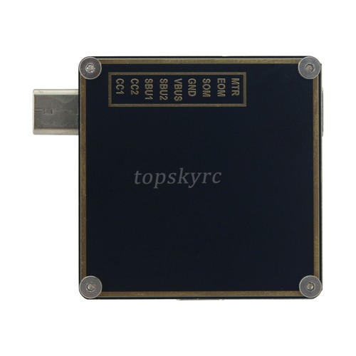 Type-C PD Protocol Analyzer Fast Charging Debugging Support f/ PD2.0/3.0 CY4500 - Bild 4 von 6