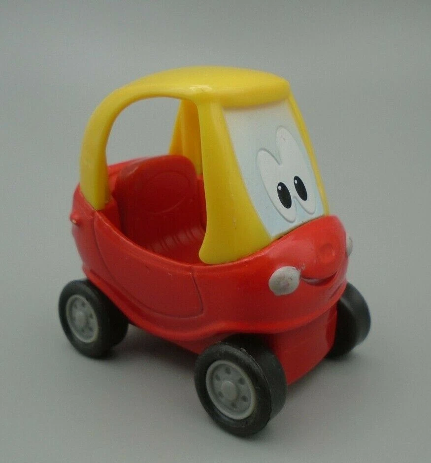 Cozy on sale coupe tractor