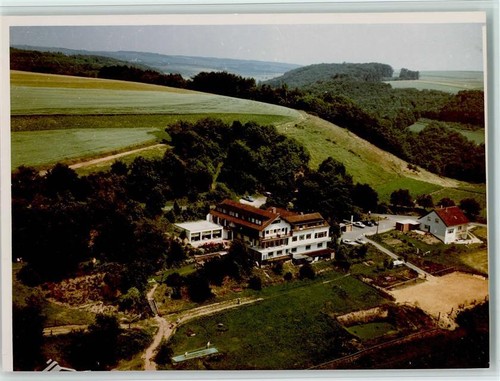 40038014 - 5521 Baustert Luftaufnahme Ferienhotel Wiedenhof