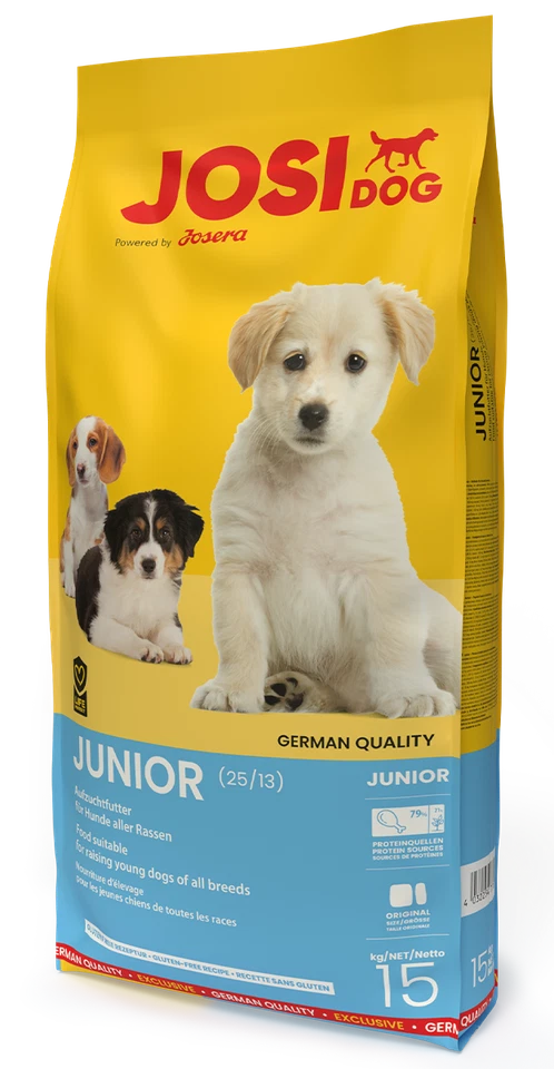 JosiDog Junior 15kg