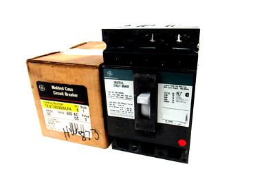 NEW General Electric TED136030WLFA Leistungsschalter 3-polig 30A