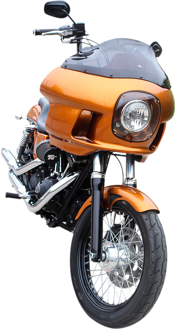 KLOCK WERKS FLARE W/S FXRP ダークスモーク Windshield - FXRP | Flare™ – 2LaneLife