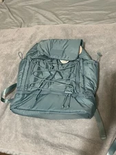 Blogilates Ultimate Athletic Trainer Backpack -blue