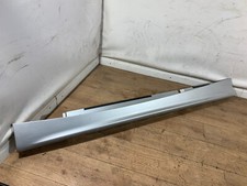 BMW E87 Schweller Seitenschweller links VFL Titansilber Silber 4 Türer 354