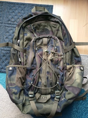north face heckler backpack ebay
