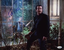 Lee Ving "Clue" AUTOGRAPH Signed Autographed 'Mr. Boddy' 11x14 Photo D ACOA
