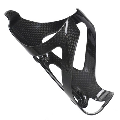   3K UD Cycling Carbon Fiber Fahrrad Flaschenhalter Radfahren P9U5