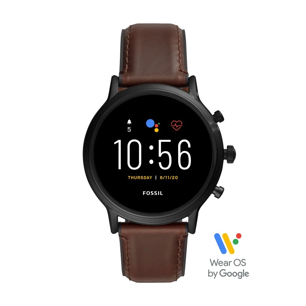 Fossil carlyle deals smartwatch
