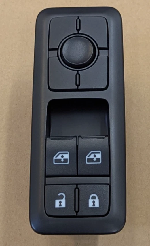 4061967C3 International MV HV Drivers Door POD Window Control Door Locks New STD - Image 2 of 4