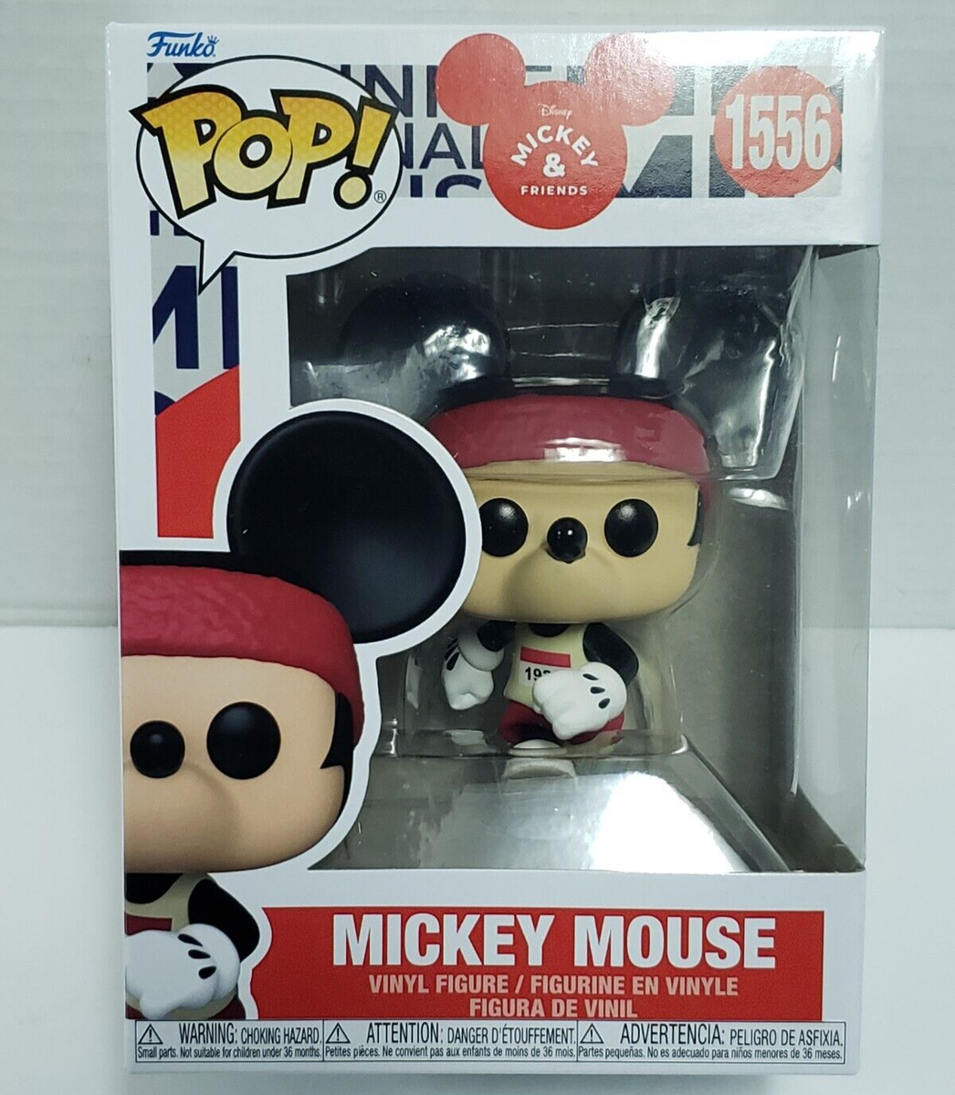 MICKEY MOUSE - Mickey & Friends - Funko POP! Disney #1556 Vinyl