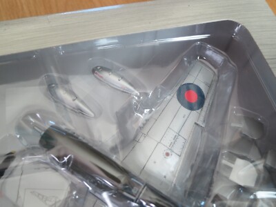 DRAGON Wings 1:72 Warbird Series P-51D Mustang Mk.IV Diecast NEW