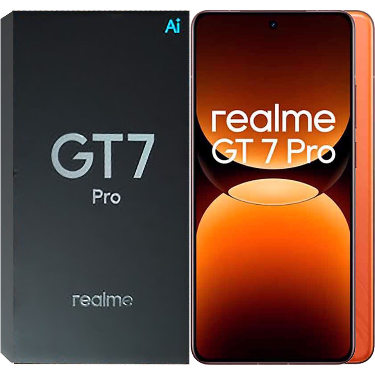 【新品】realme GT7 Pro Racing 12G/256G OPPO Realme GT7 Pro Racing Edition Android 15 Snapdragon 8