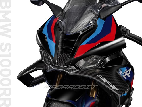 NEW Graphic kit for BMW S1000RR (2025~) Decal Kit (MC-B) - Picture 3 of 24