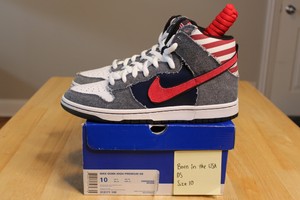 born in the usa dunks