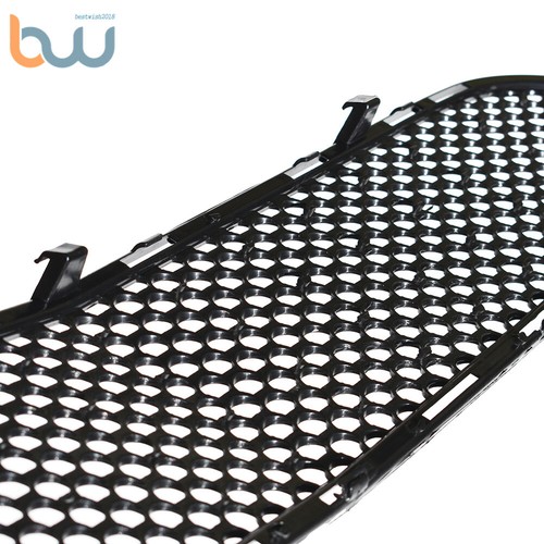 Parachoques delantero parrilla inferior apto para Mercedes-Benz Clase C C300/C350 2007-2010 2011 - Imagen 8 de 9