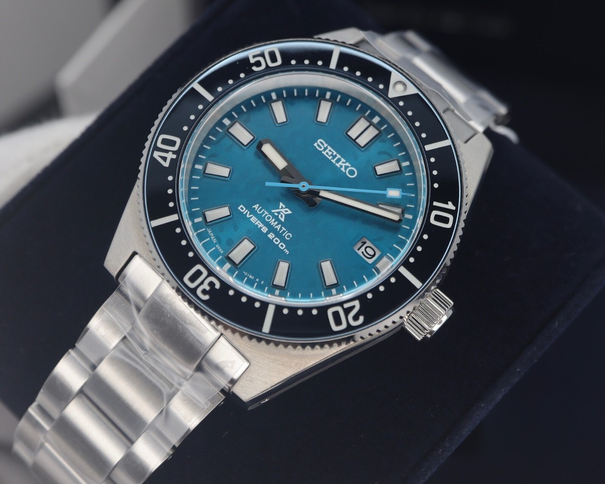 Seiko 62mas Zimbe 19 The Last Zimbe SPB443J1 Limited Edition Seiko 62mas Zimbe 19 The Last Zimbe SPB443J1 Limited Edition