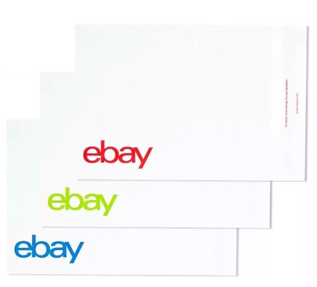 ebay envelopes