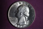 Estate Find 1964 D- Washington Quarter!!!  #K44508