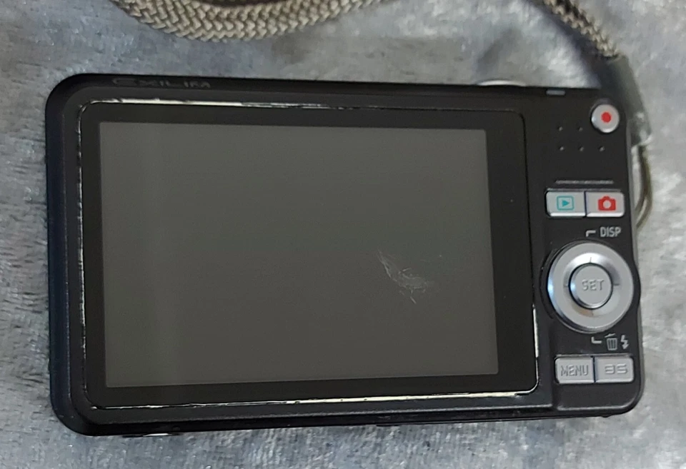 Casio Exilim EX Z85 Kompaktkamera OVP  - Bild 3 von 3