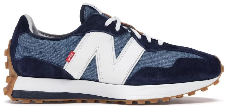 New Balance Levi's x 327 Indigio Denim