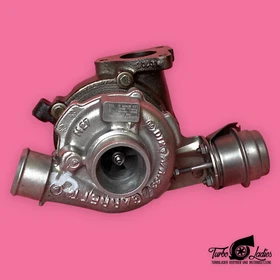 Turbolader Hyundai Accent III 1.5 CRDi GLS Kia Cerato 1.5 CRDi D4FA 740611
