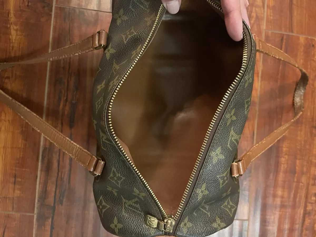 Pre-Owned Louis Vuitton Papillon 30 with Pouch 