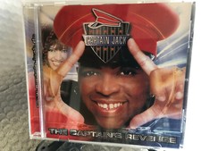 CAPTAIN JACK - THE CAPTAIN'S REVENGE - CD (N18)