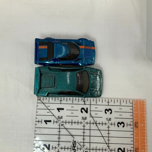 Hot Wheels Lot 9 Lamborghini Countach Diablo Ferrari FXX Parts Restore Die Cast - Picture 6 of 6