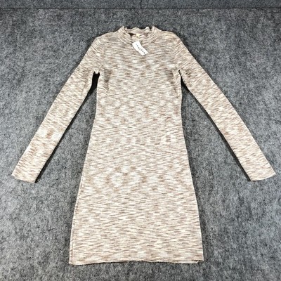 long sleeve dress pacsun Long Sleeve Bodycon Mini Dresses