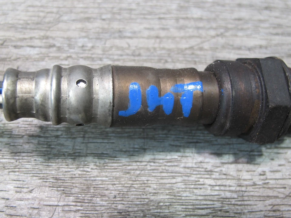 2003-2006 HUMMER H2 6.0L V8 EXHAUST OXYGEN LAMBDA PROBE O2 SENSOR DELPHI SET - Image 3 of 4