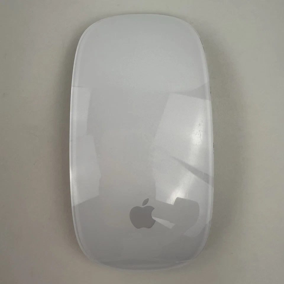 Apple Magic Mouse A1657 Wireless Bluetooth - Image 3 of 3