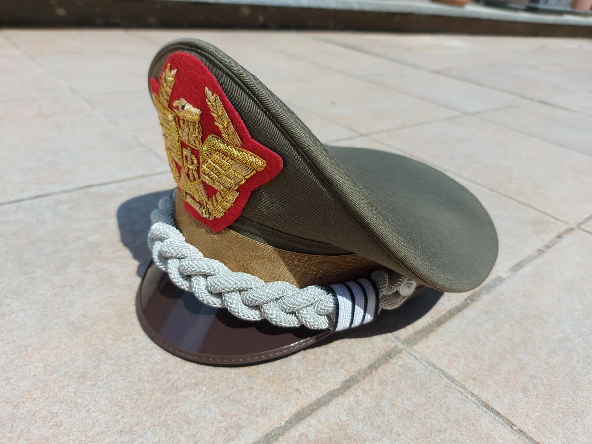 Cappellino Grigio Scuro Da Uomo Aeronautica Militare - Foto 13