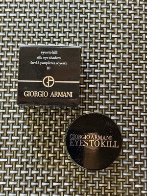 Armani Eyes to kill Stellar Eyeshadow Mono Farbe 10 OVP Neu