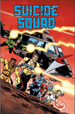 Suicide Squad Volume 1: Trial by Fire TP - Ostrander, John