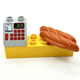 Lego Duplo 6137 My First LEGO DUPLO Supermarket Complete Set