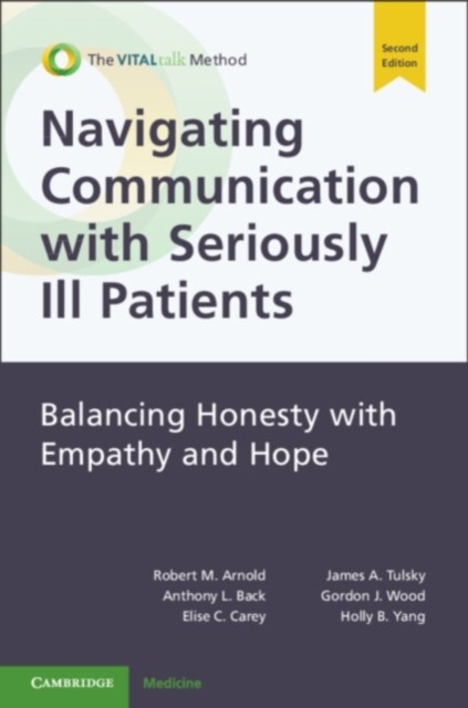 Navigating Communication with Seriously Ill Patients by Anthony L. Back - Image 5