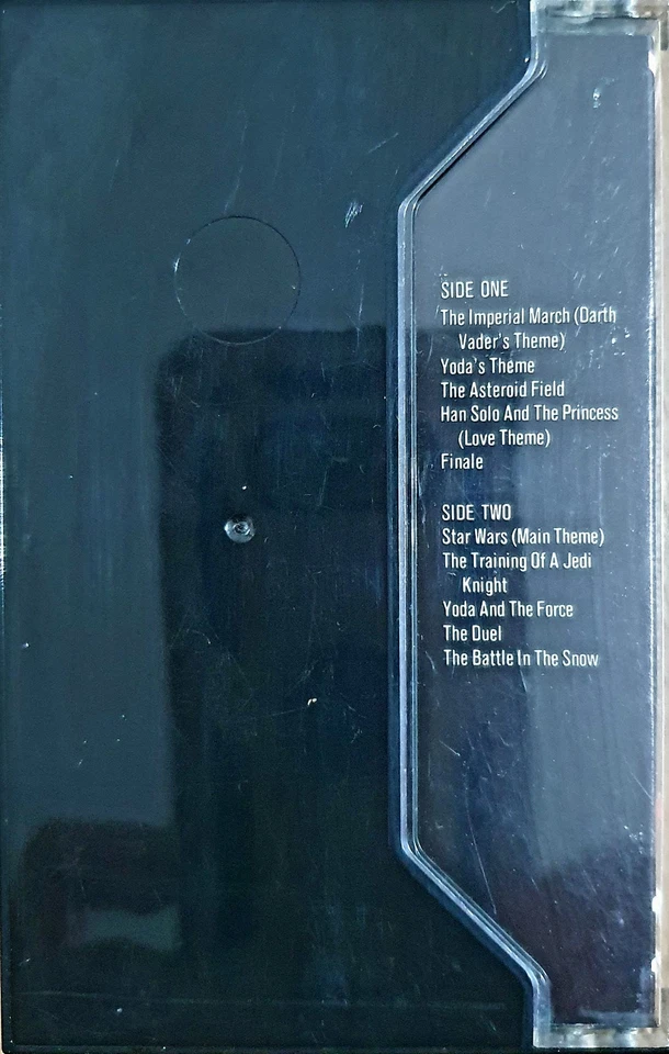 Star Wars The Empire Strikes Back Motion Picture Soundtrack 1980 UK RSO TRSS 023 - Bild 2 von 4