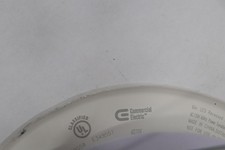 Commercial Electric Downlight LED Retrofit Warm White 2700K 840lm 75W 6