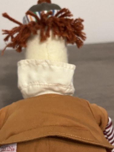 Muñeca de peluche Dakin Raggedy Ann & Andy Storybook Friends The Snitznoodle 16" - Imagen 6 de 12