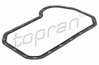Dichtung ÖLwanne Topran 100 816 FÜR Audi Seat VW ÖLwannendichtung