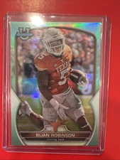 Bijan Robinson And Xavier Worthy texas longhorns Card Lot