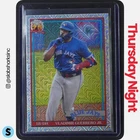 2026 Topps Series 1 Vladimir Guerrero Base (RAW)